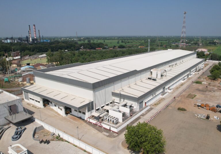 ELIXRR INDUSTRIES PRIVATE LIMITED (PHASE – 1)