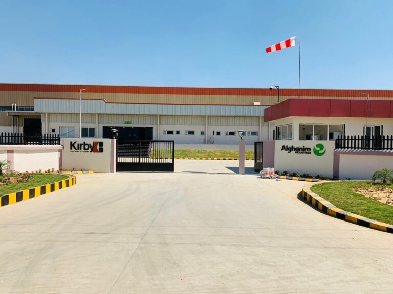 KIRBY BUILDING SYSTEMS & STRUCTURAL INDIA (GUJARAT) PVT. LTD. (PHASE -2)